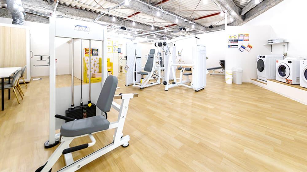 chocoZAP (チョコザップ)