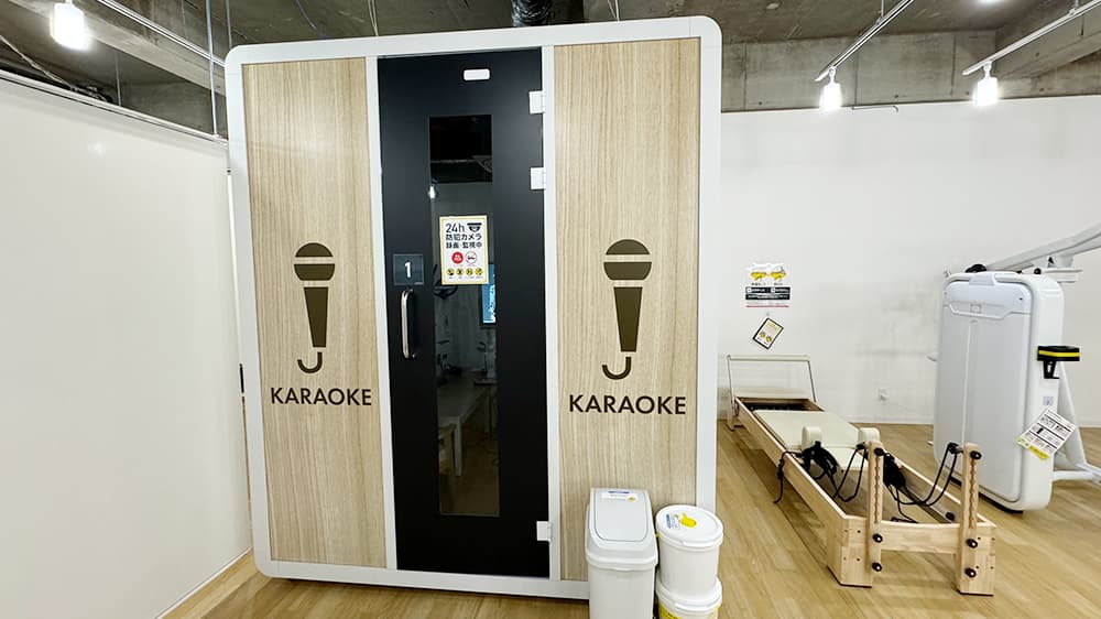 チョコザップ喜連瓜破店の写真5