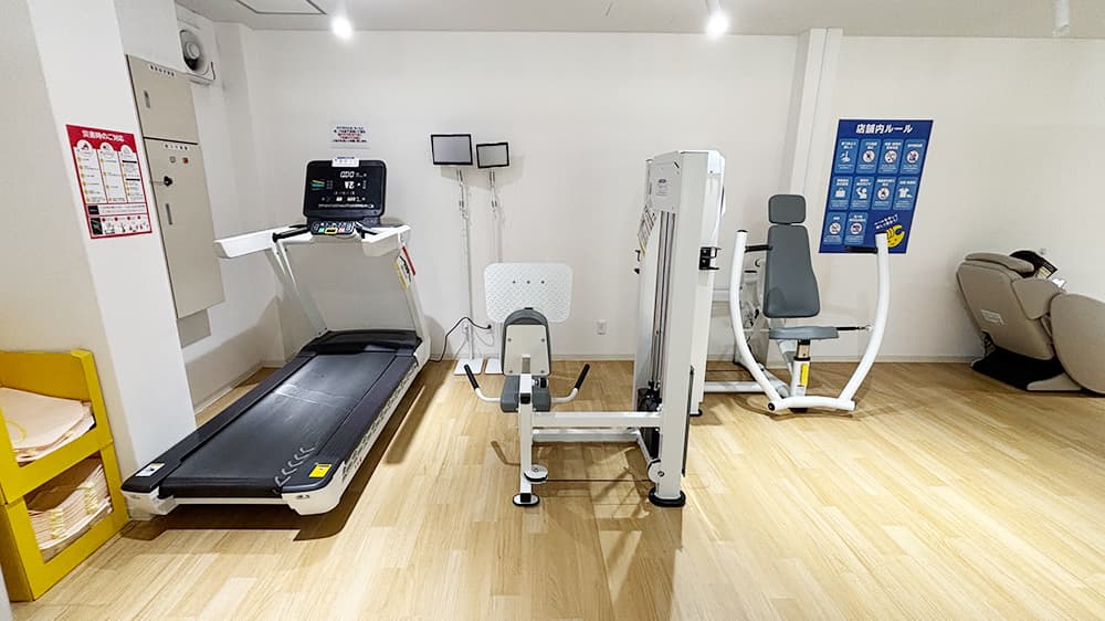 吹田垂水店 | 大阪府吹田市の24時間使えるジムならチョコザップ