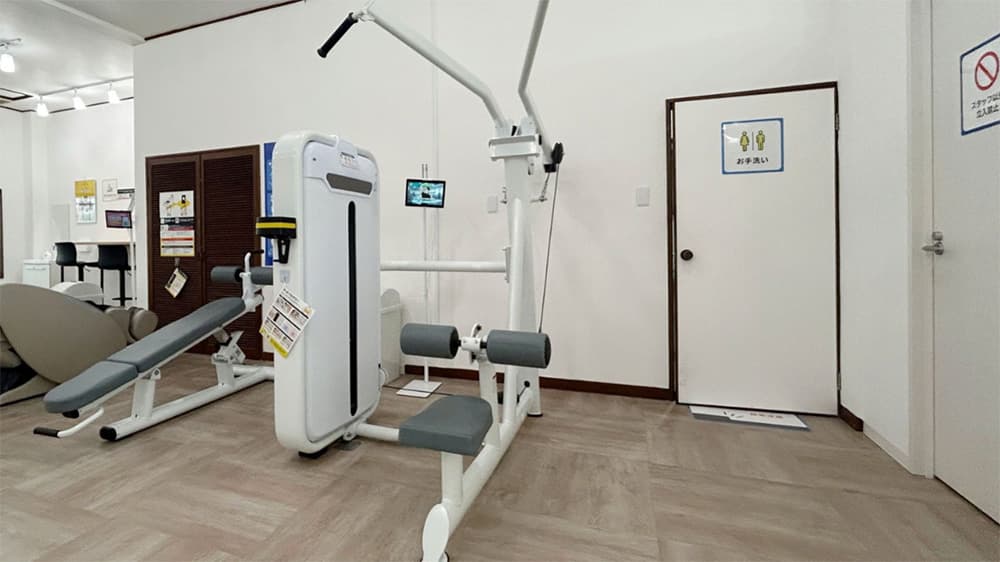 杭全一丁目店 | 大阪府大阪市の24時間使えるジムならチョコザップ