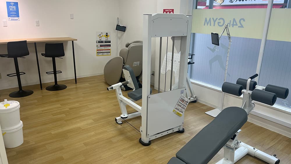 chocoZAP (チョコザップ)