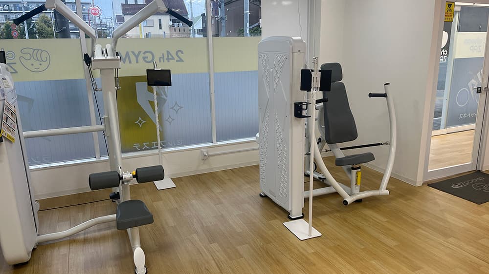 chocoZAP (チョコザップ)