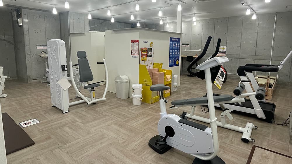 chocoZAP 東小橋 店舗写真 2