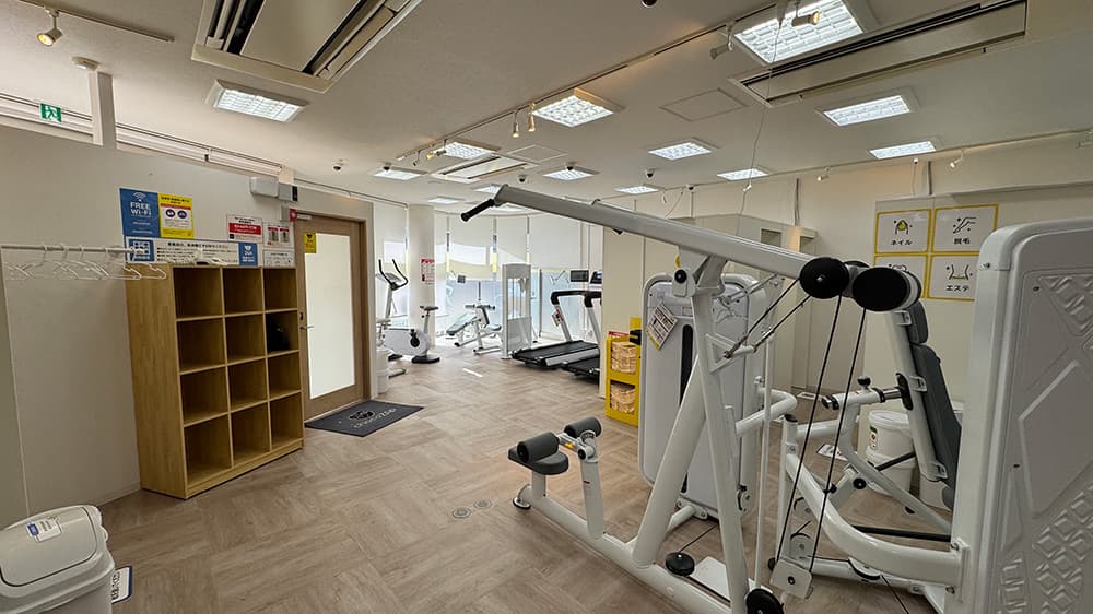 chocoZAP (チョコザップ)