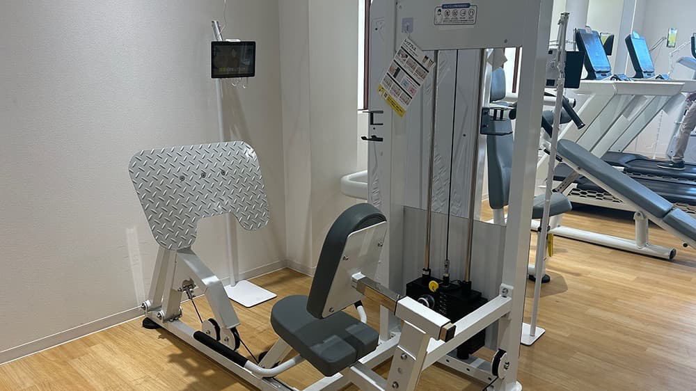 大東三住店 | 大阪府大東市の24時間使えるジムならチョコザップ