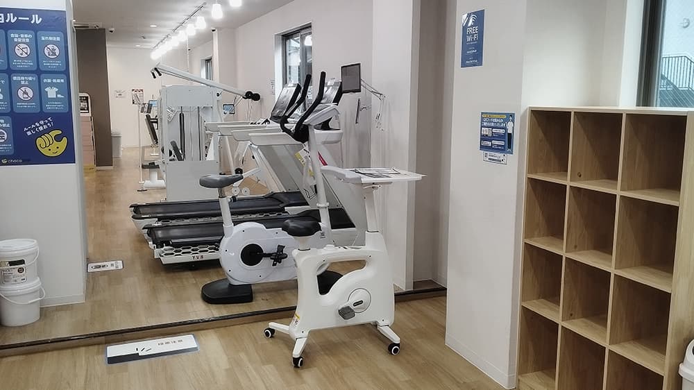 茨木元町店 | 大阪府茨木市の24時間使えるジムならチョコザップ