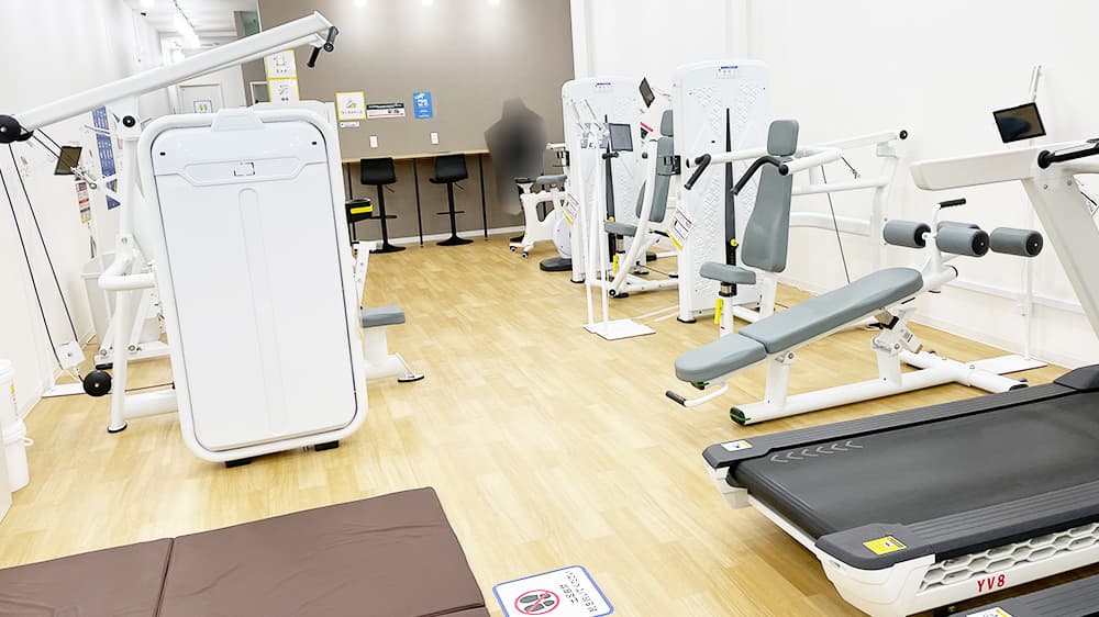 桃谷東口店 | 大阪府大阪市の24時間使えるジムならチョコザップ