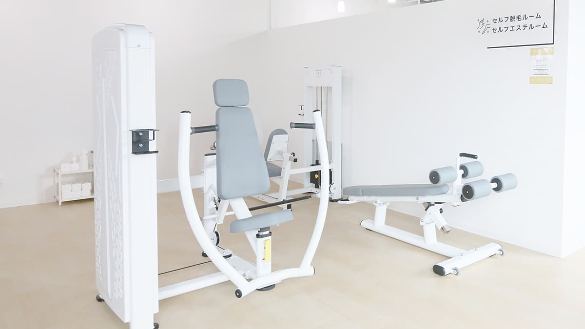 鶴原店 | 大阪府泉佐野市の24時間使えるジムならチョコザップ | 葵町