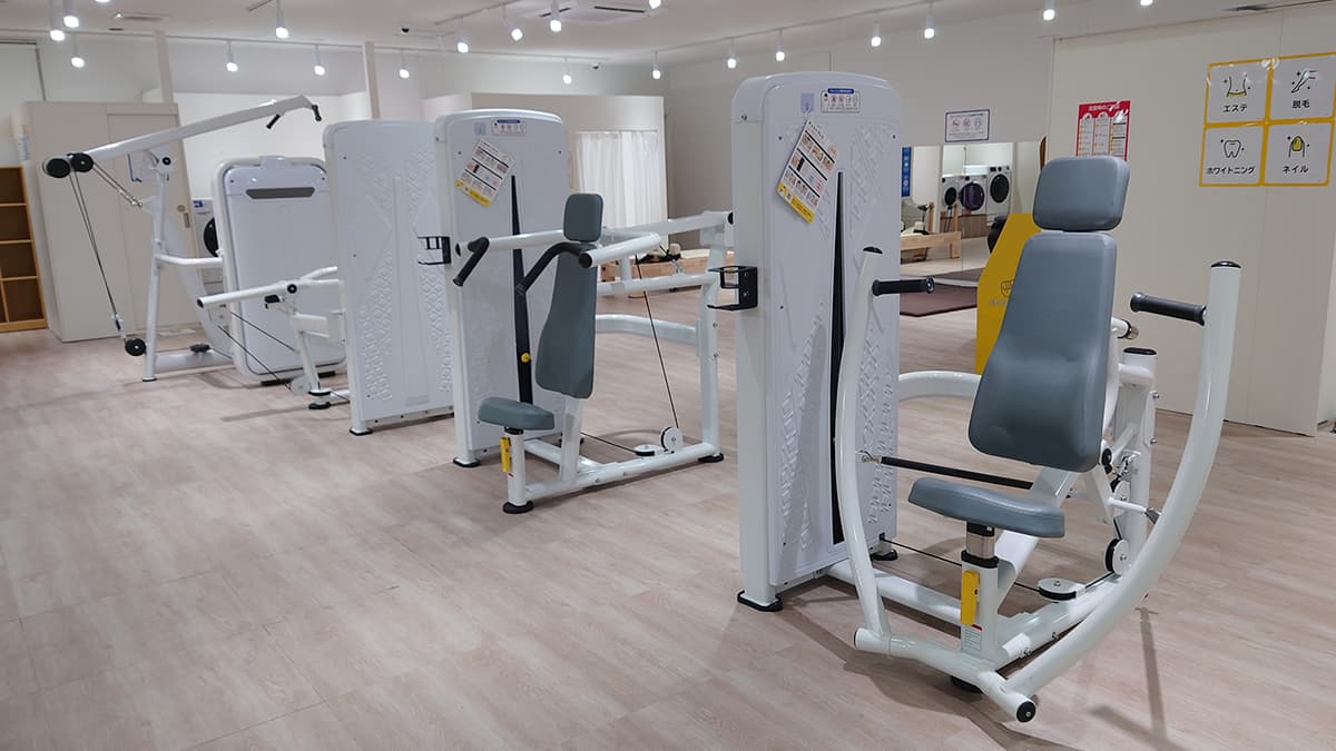 chocoZAP (チョコザップ)