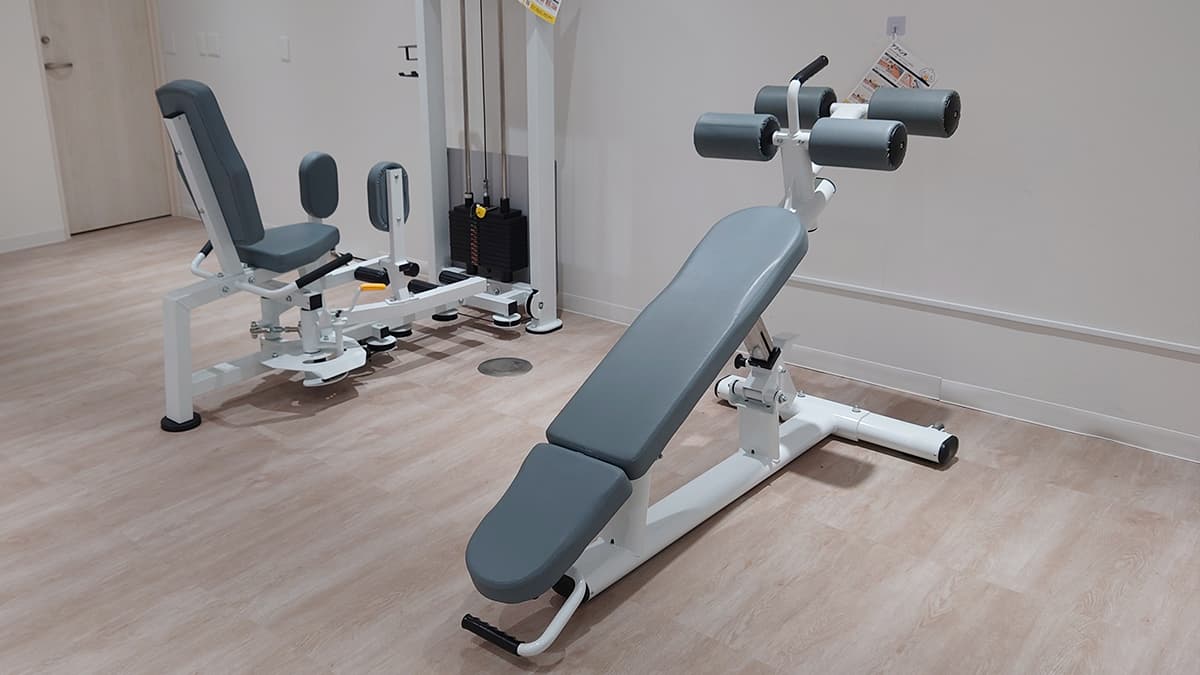 大分下徳丸店 | 大分県大分市の24時間使えるジムならチョコザップ | 上