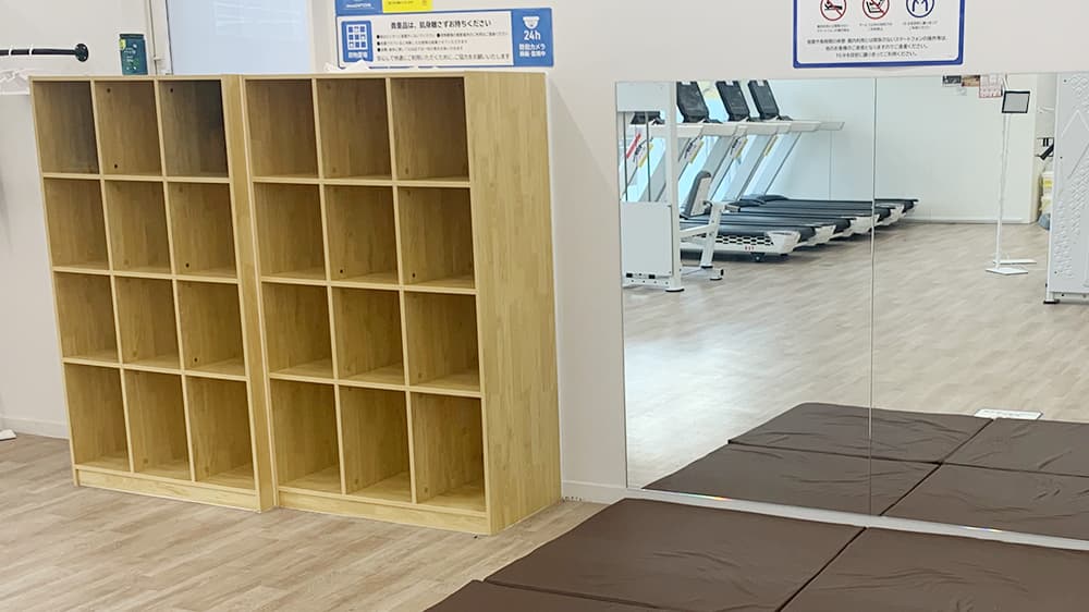 長崎めがね橋店 | 長崎県長崎市の24時間使えるジムならチョコザップ