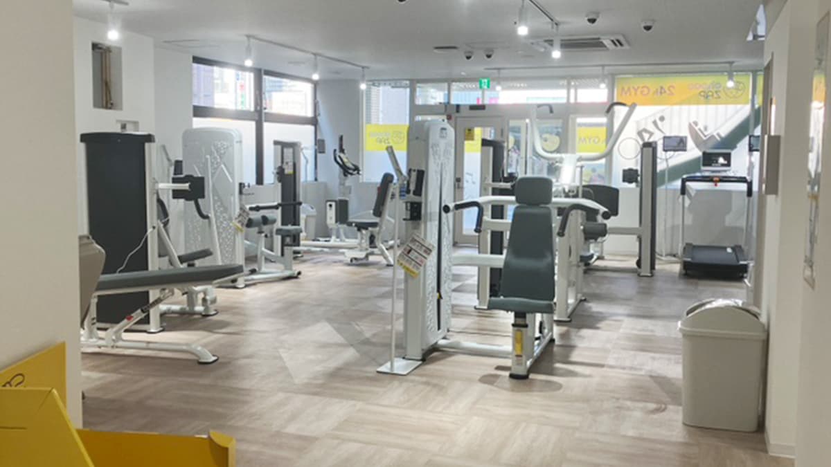 chocoZAP (チョコザップ)