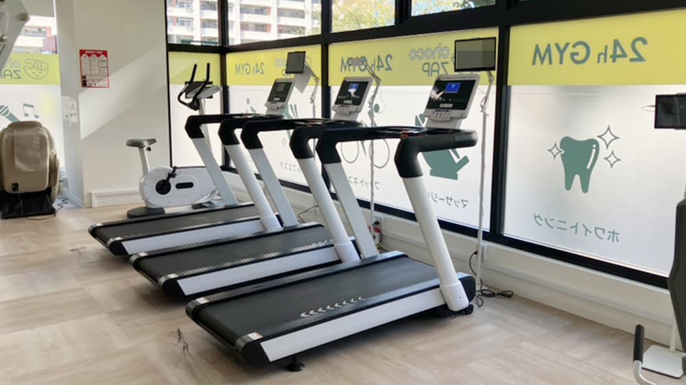 金町北口店 | 東京都葛飾区の24時間使えるジムならチョコザップ