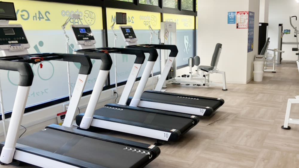 金町北口店 | 東京都葛飾区の24時間使えるジムならチョコザップ