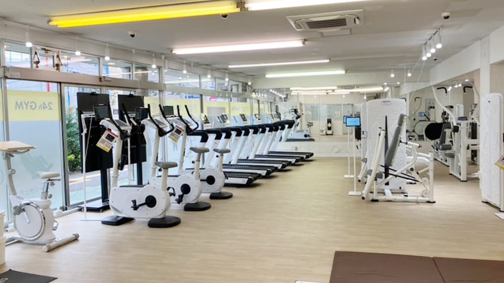 chocoZAP (チョコザップ)