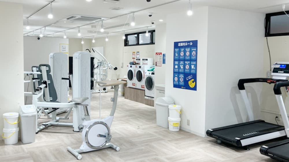 chocoZAP (チョコザップ)