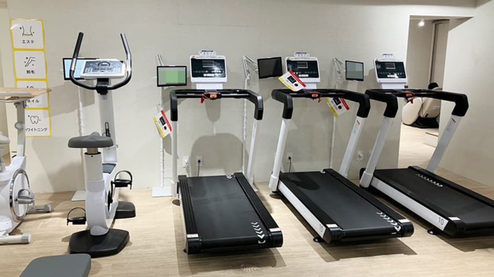 京成曳舟店 | 東京都墨田区の24時間使えるジムならチョコザップ