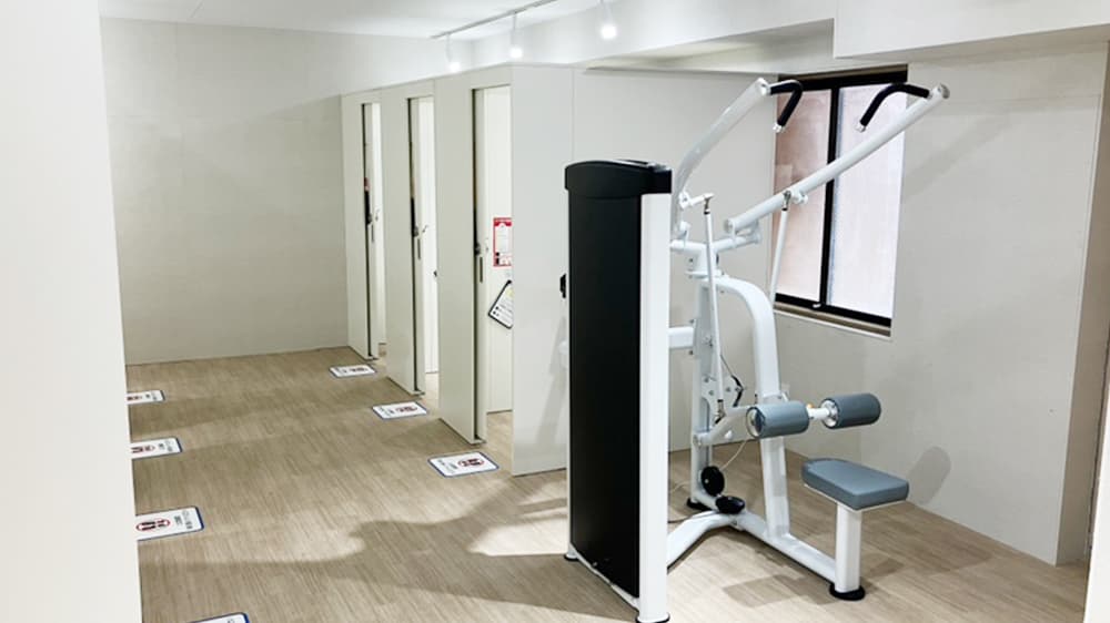 京成曳舟店 | 東京都墨田区の24時間使えるジムならチョコザップ