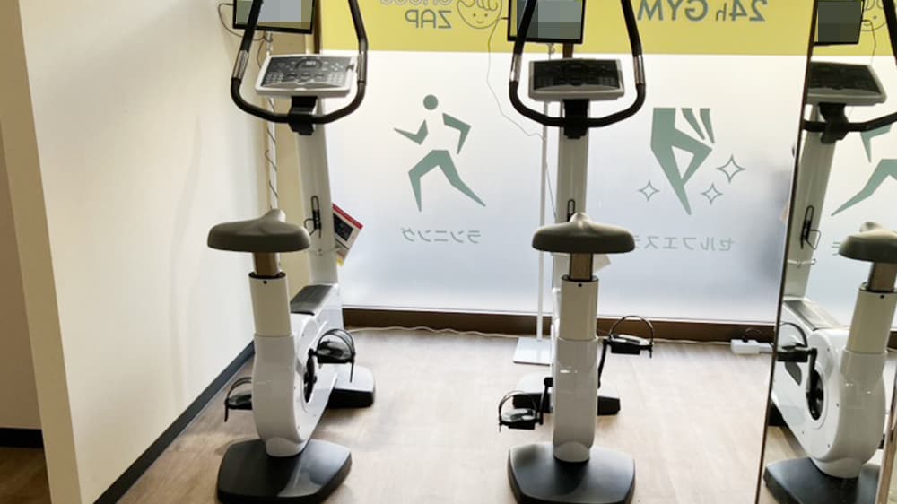 大森南二丁目店 | 東京都大田区の24時間使えるジムならチョコザップ