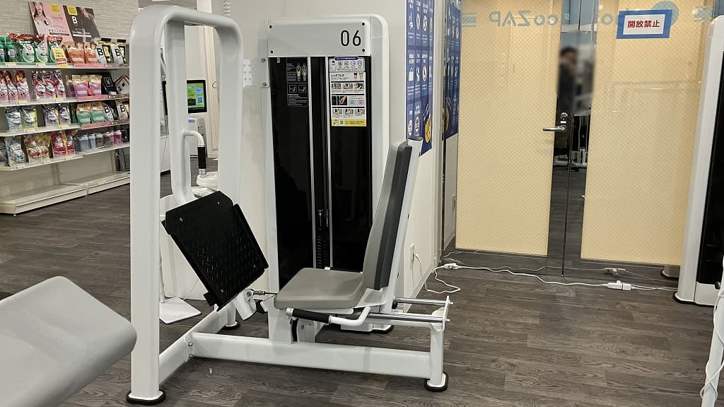 板橋区役所前店 | 東京都板橋区の24時間使えるジムならチョコザップ