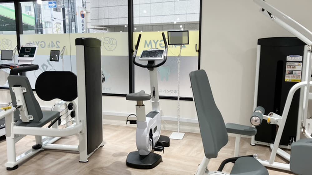 chocoZAP (チョコザップ)