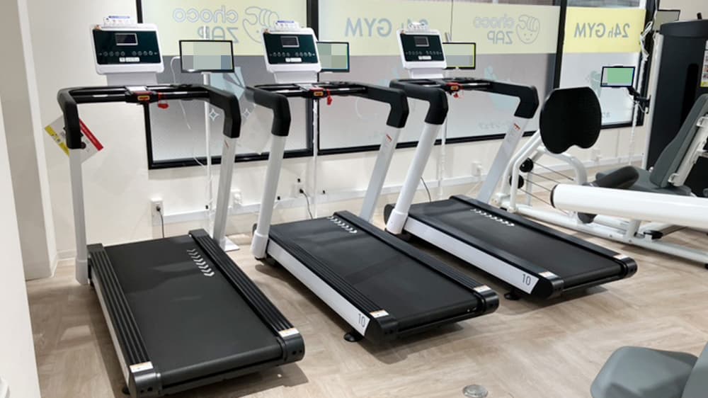 大森北六丁目店 | 東京都大田区の24時間使えるジムならチョコザップ