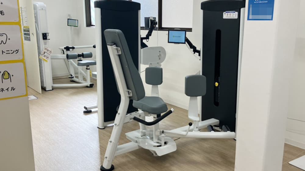 北葛西三丁目店 | 東京都江戸川区の24時間使えるジムならチョコザップ