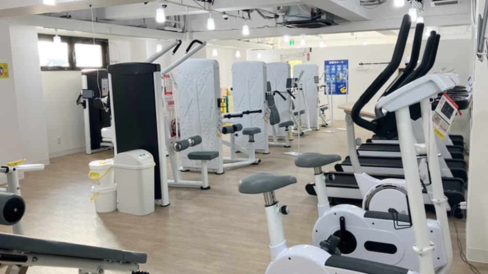 八王子椚田店 | 東京都八王子市の24時間使えるジムならチョコザップ