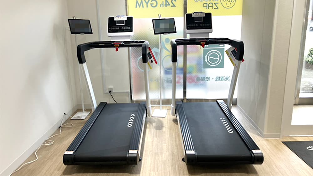 北野駅前店 | 東京都八王子市の24時間使えるジムならチョコザップ