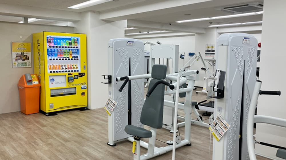 chocoZAP (チョコザップ)