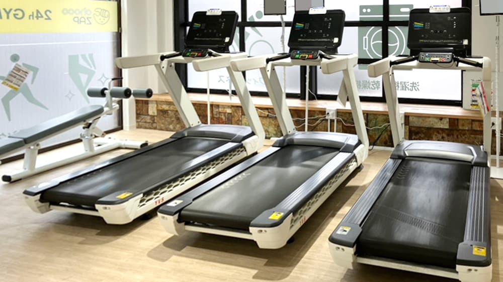 赤塚六丁目店 | 東京都板橋区の24時間使えるジムならチョコザップ