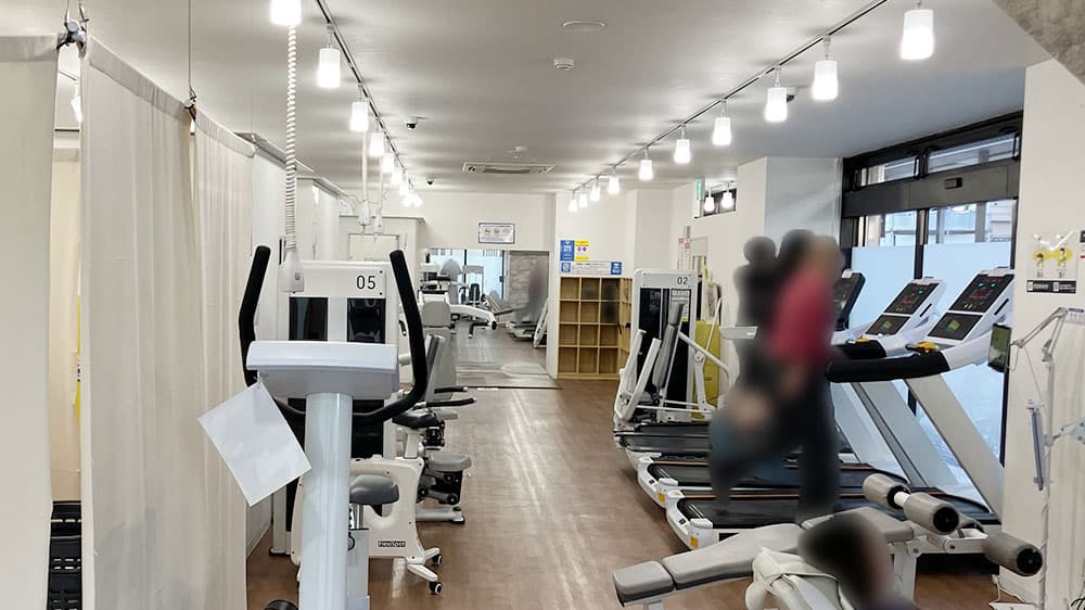chocoZAP 浅草 店舗写真 2