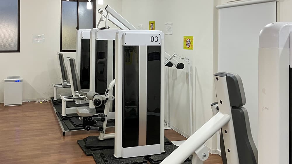 蕨店 | 埼玉県川口市の24時間使えるジムならチョコザップ