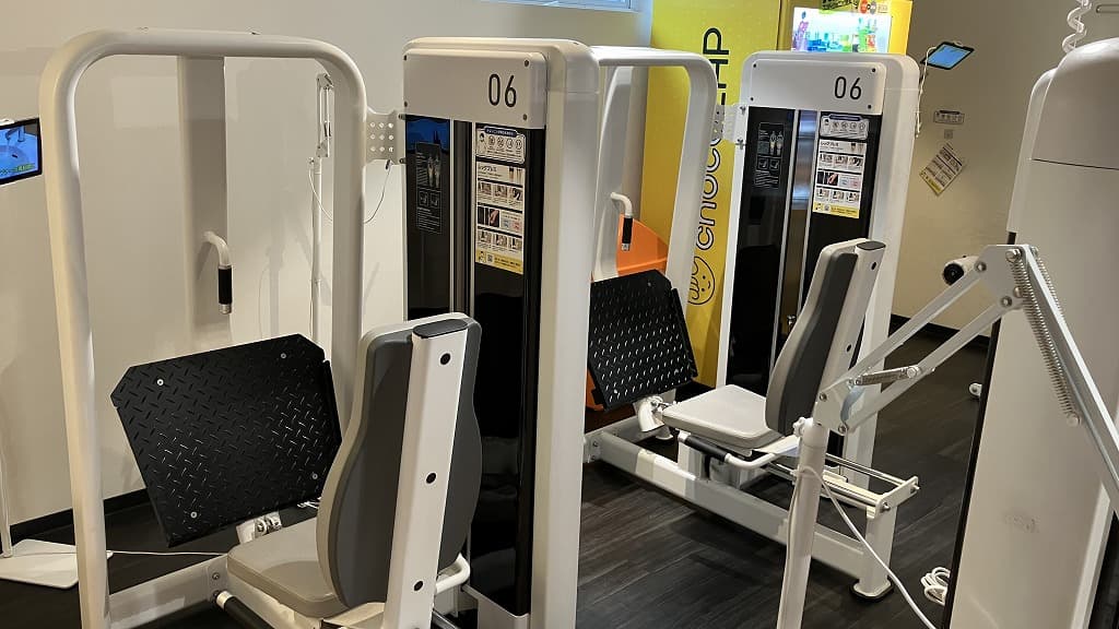 能見台店 | 神奈川県横浜市の24時間使えるジムならチョコザップ