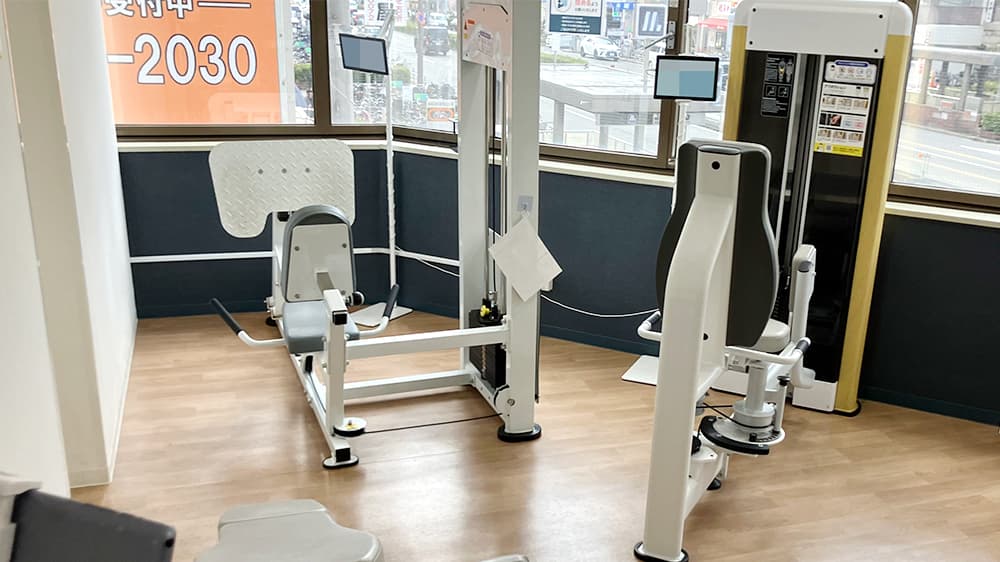 昭和町店 | 大阪府大阪市の24時間使えるジムならチョコザップ | 阪南町