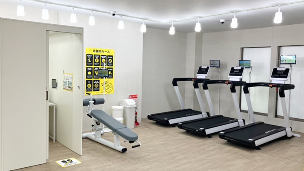 chocoZAP (チョコザップ)