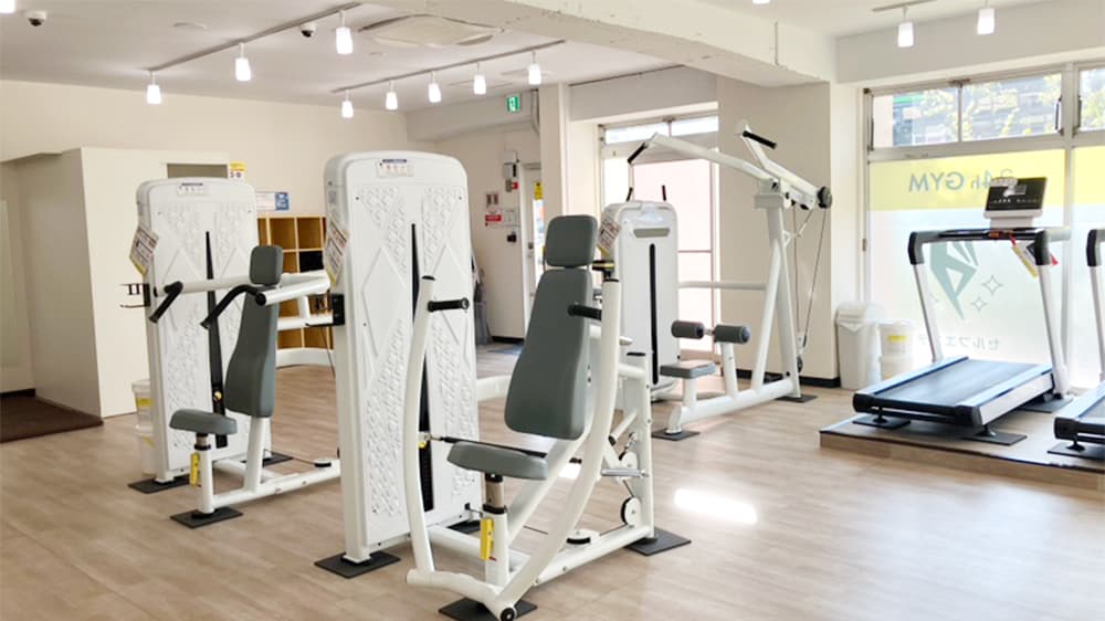 足立栗原店 | 東京都足立区の24時間使えるジムならチョコザップ