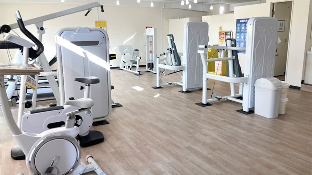 足立栗原店 | 東京都足立区の24時間使えるジムならチョコザップ