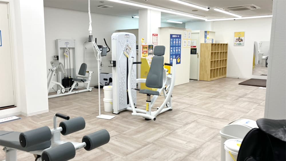 ちょこ ちょこっとシェイプ ｜チョコザップ