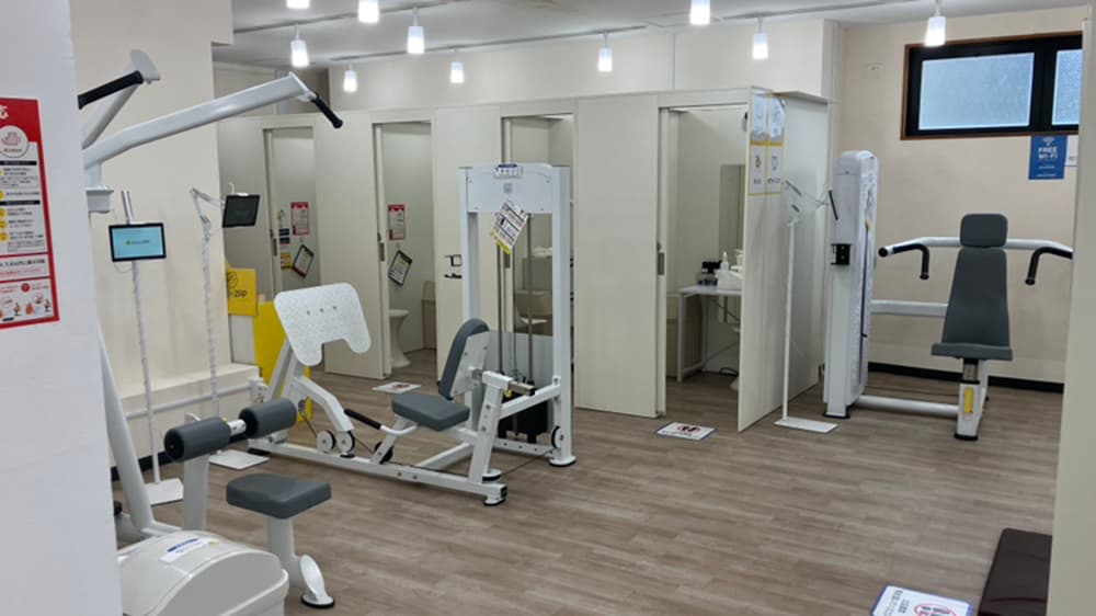 chocoZAP (チョコザップ)