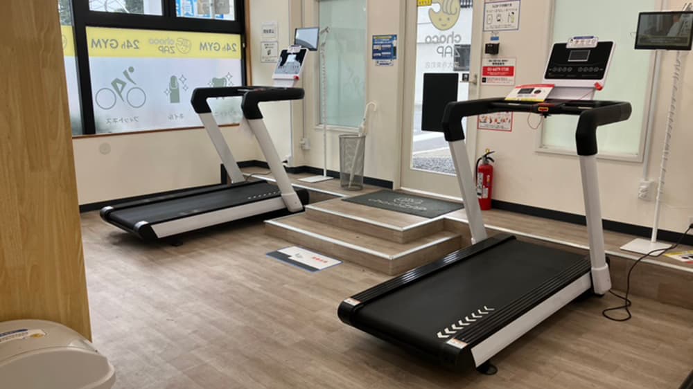 chocoZAP (チョコザップ)