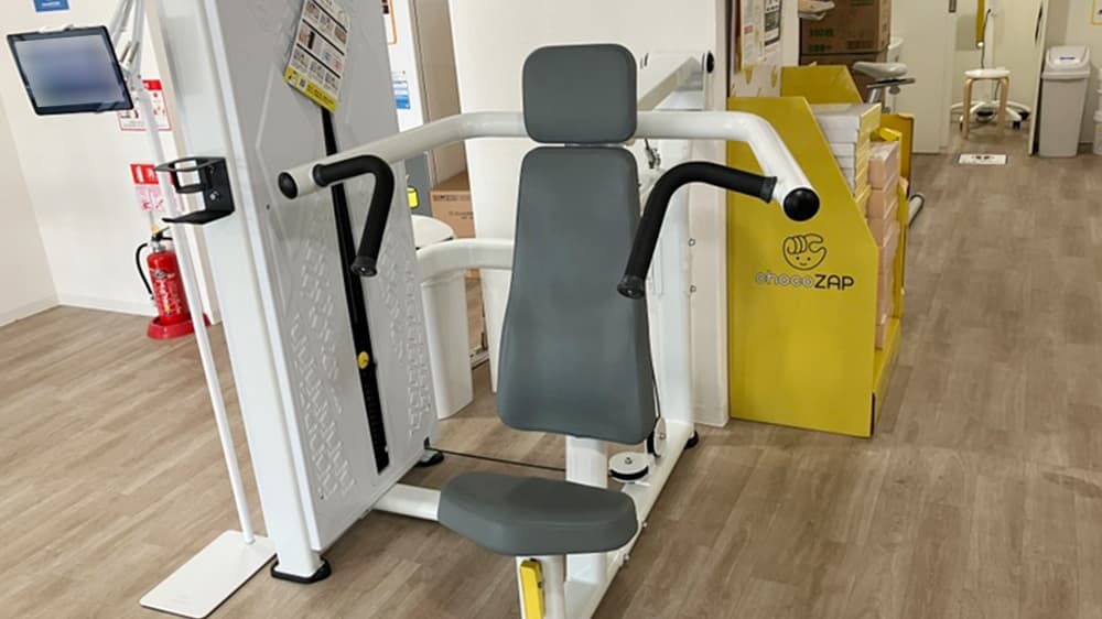 ちょこさま専用 東難波店 | 兵庫県尼崎市の24時間使えるジムならチョコザップ