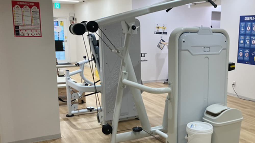 ちょこ 高崎小鳥店 | 群馬県高崎市の24時間使えるジムならチョコザップ