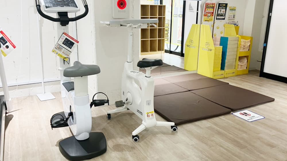 柳沢三丁目店 | 東京都西東京市の24時間使えるジムならチョコザップ