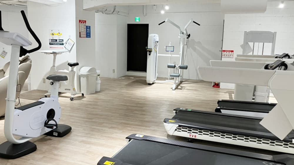 ときわ台北口店 | 東京都板橋区の24時間使えるジムならチョコザップ