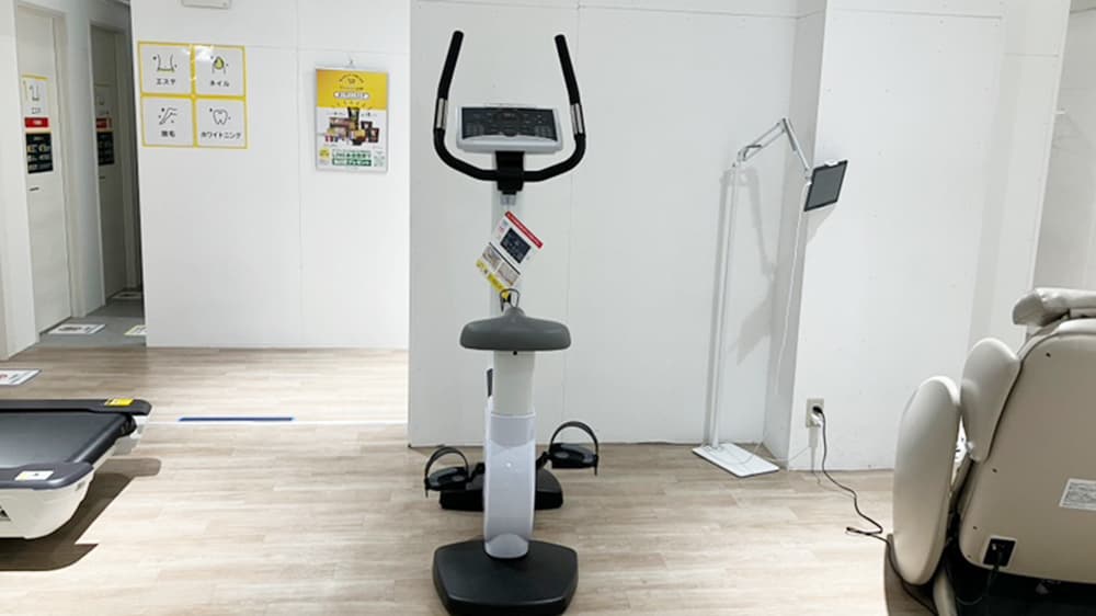 ときわ台北口店 | 東京都板橋区の24時間使えるジムならチョコザップ