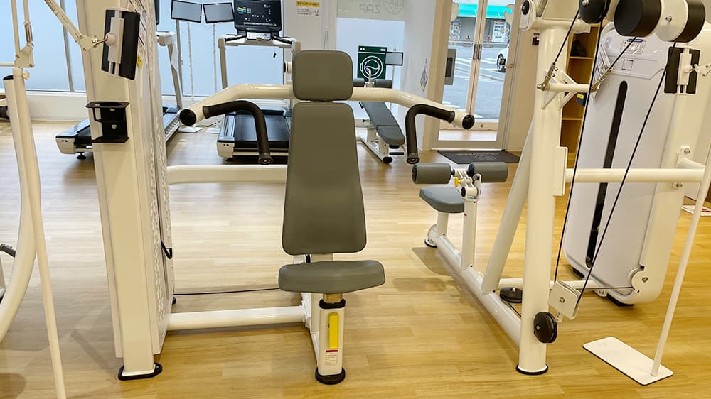 橿原中曽司店 | 奈良県橿原市の24時間使えるジムならチョコザップ