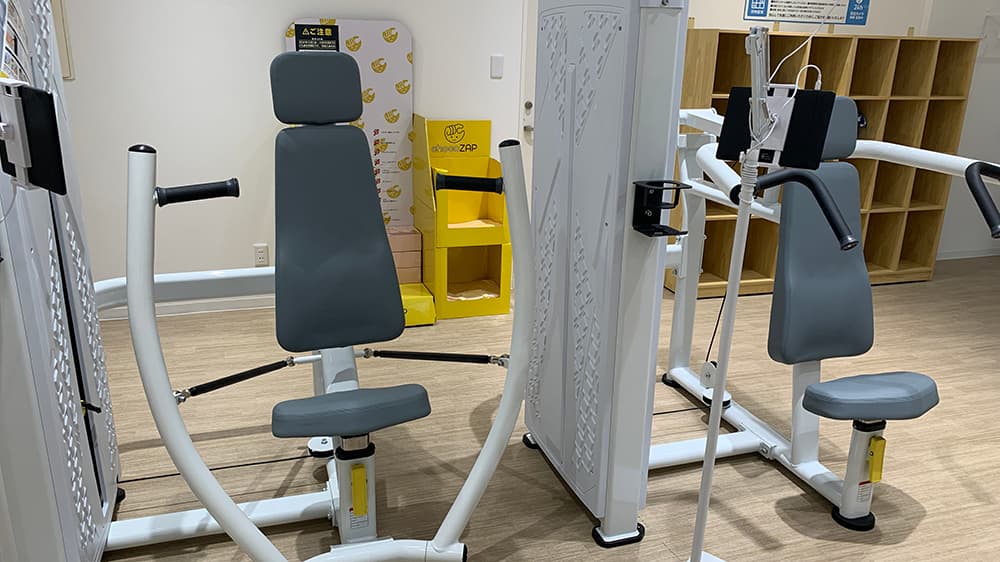 chocoZAP (チョコザップ)