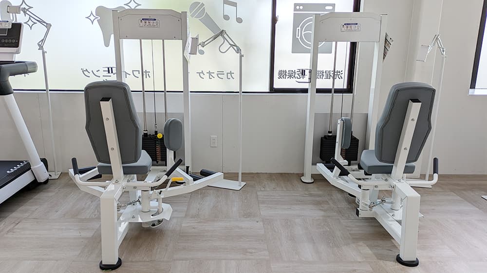 ショッピングパーク千代店 | 福岡県北九州市の24時間使えるジムなら