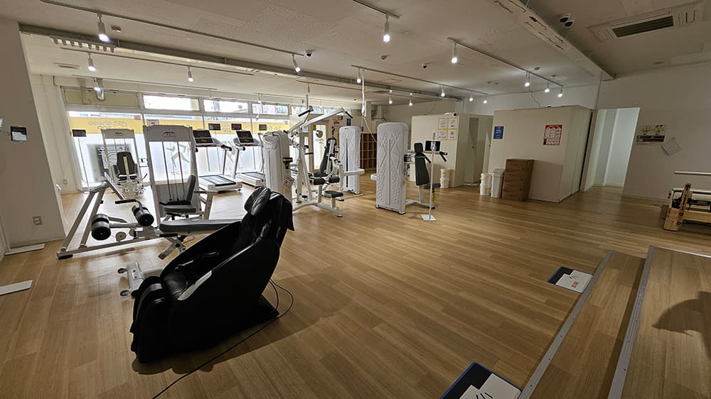 chocoZAP (チョコザップ)